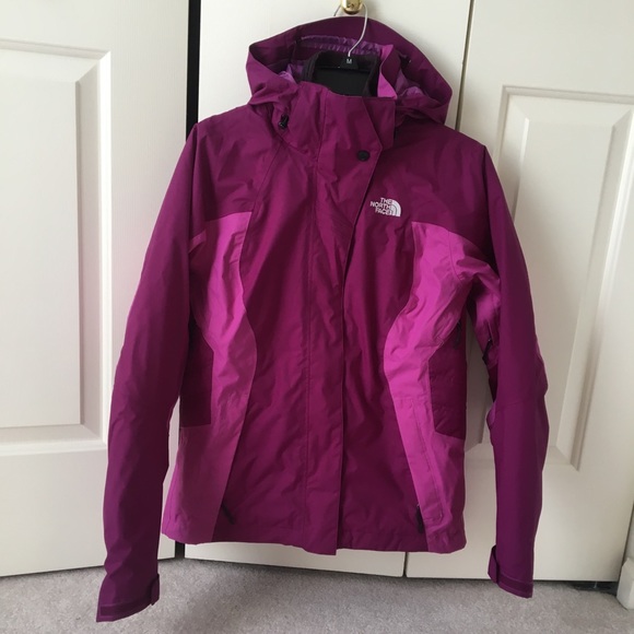 The North Face Jackets & Blazers - The Northface 2 in 1 winter coat